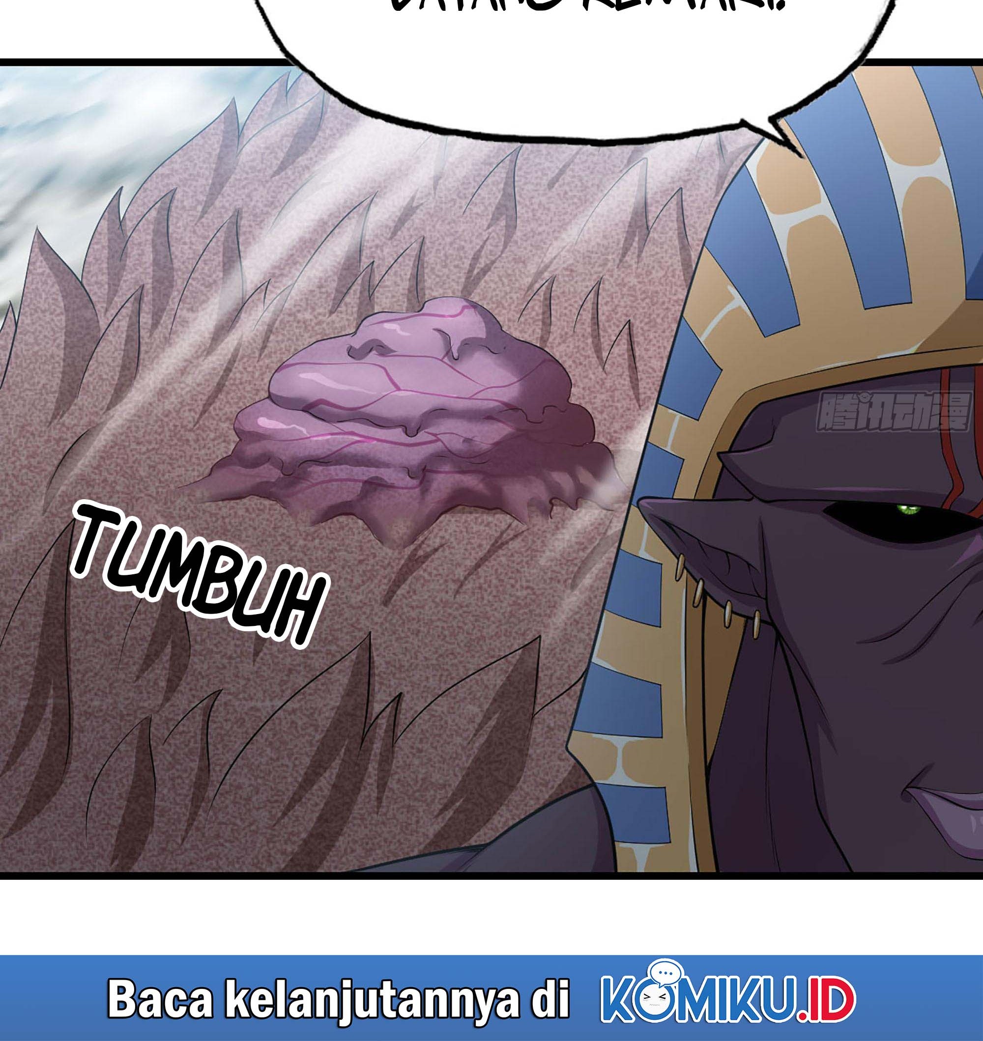 My Wife is a Demon Queen Chapter 242 Gambar 59