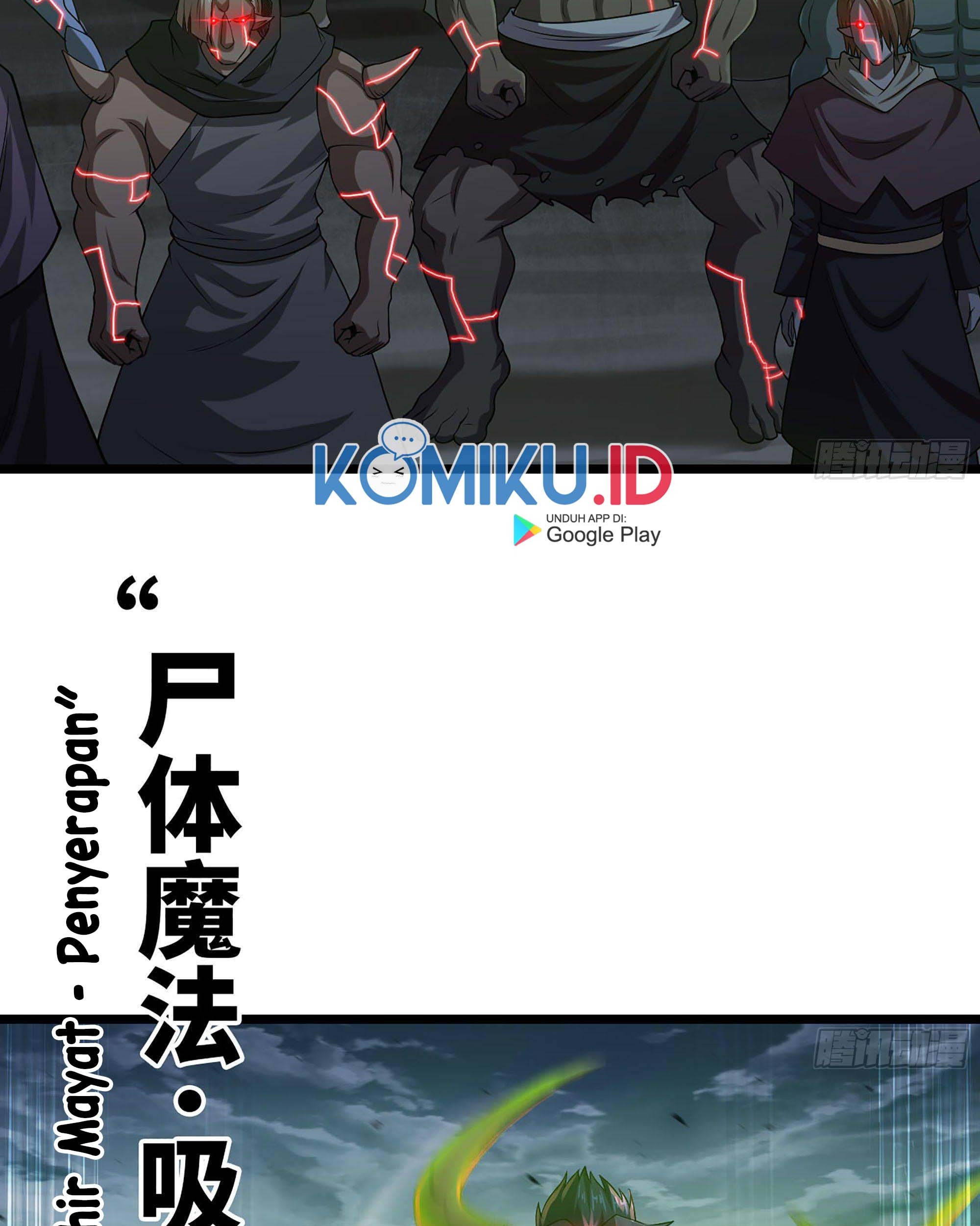 My Wife is a Demon Queen Chapter 242 Gambar 10