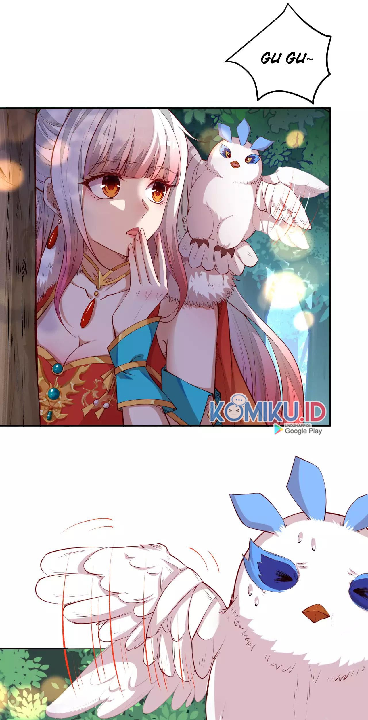 Against the Gods Chapter 235 Gambar 19