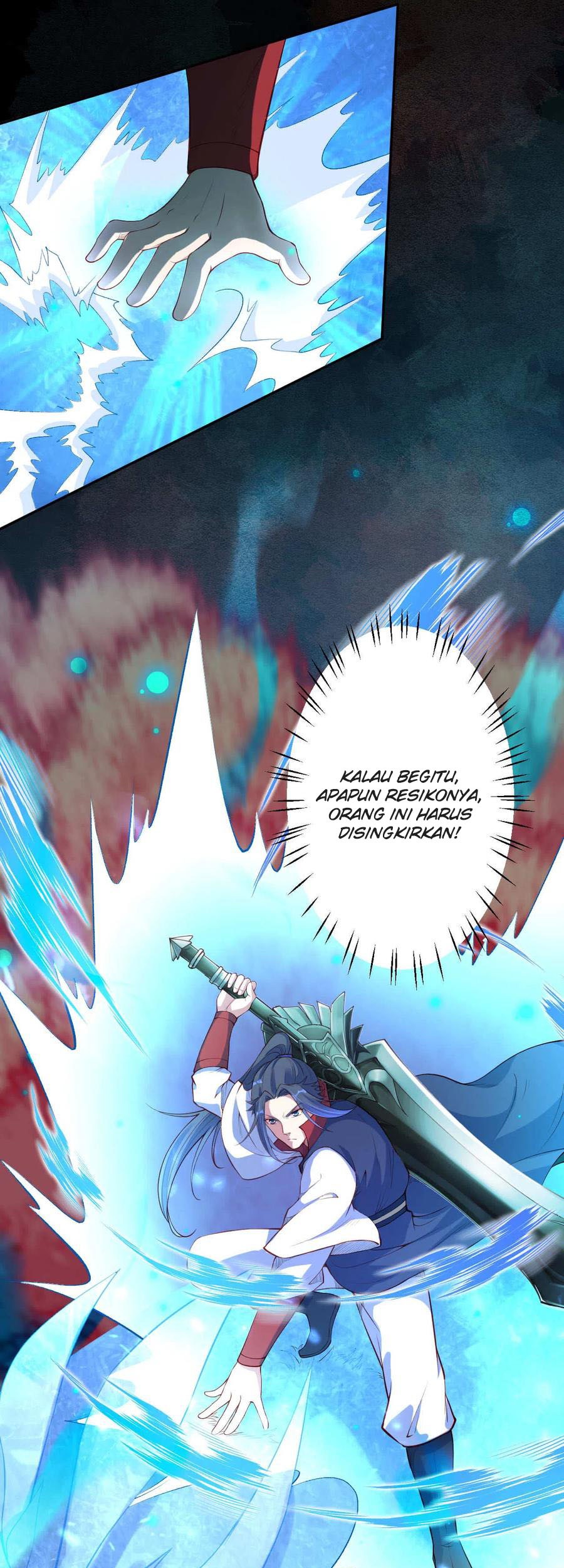 Against the Gods Chapter 231 Gambar 5