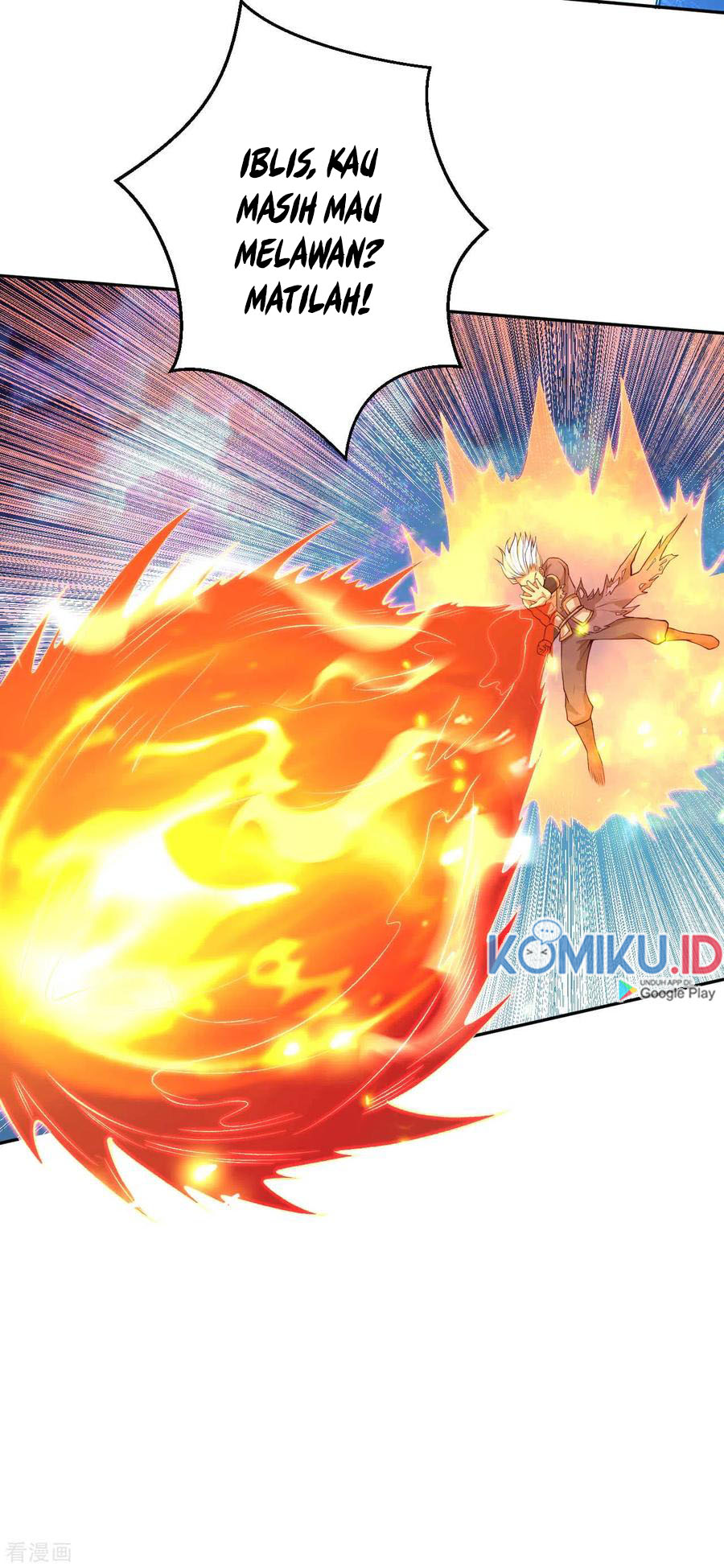 Against the Gods Chapter 231 Gambar 7