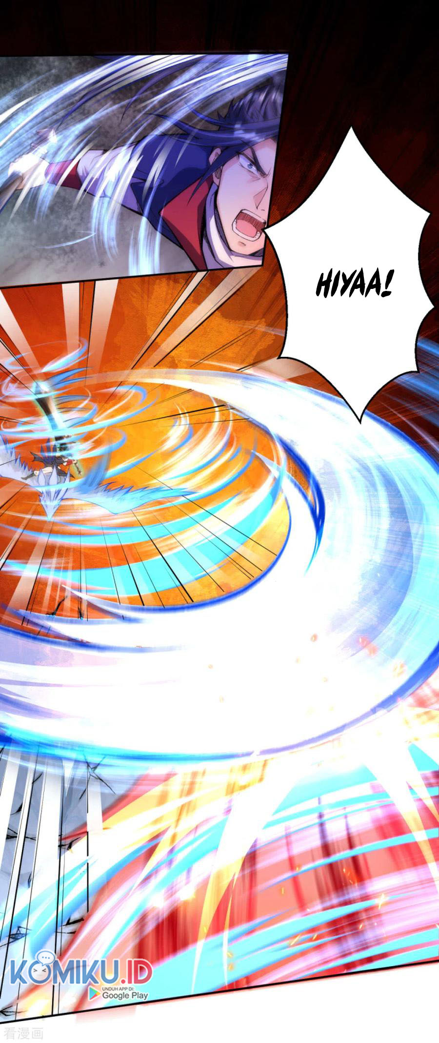 Against the Gods Chapter 231 Gambar 8