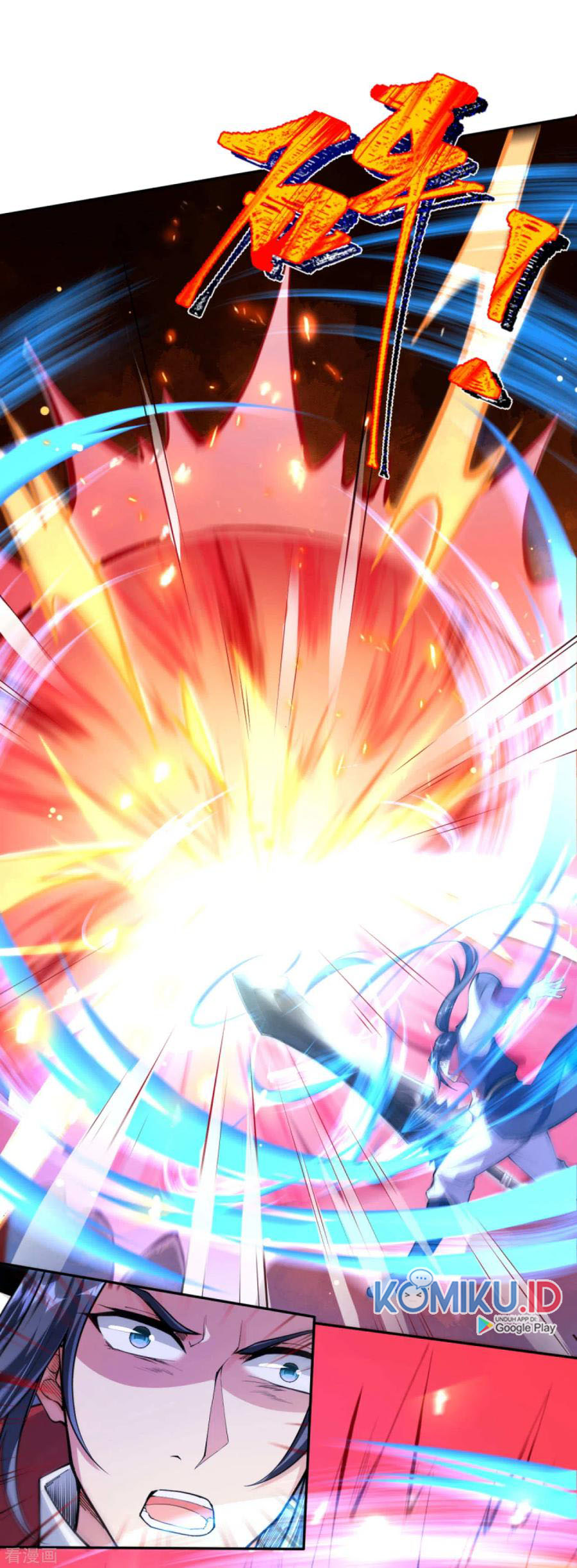 Against the Gods Chapter 231 Gambar 9