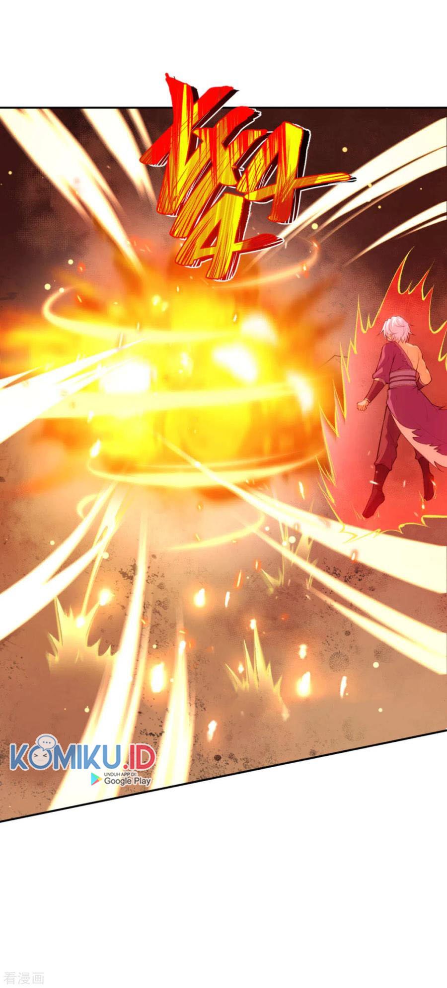 Against the Gods Chapter 231 Gambar 11