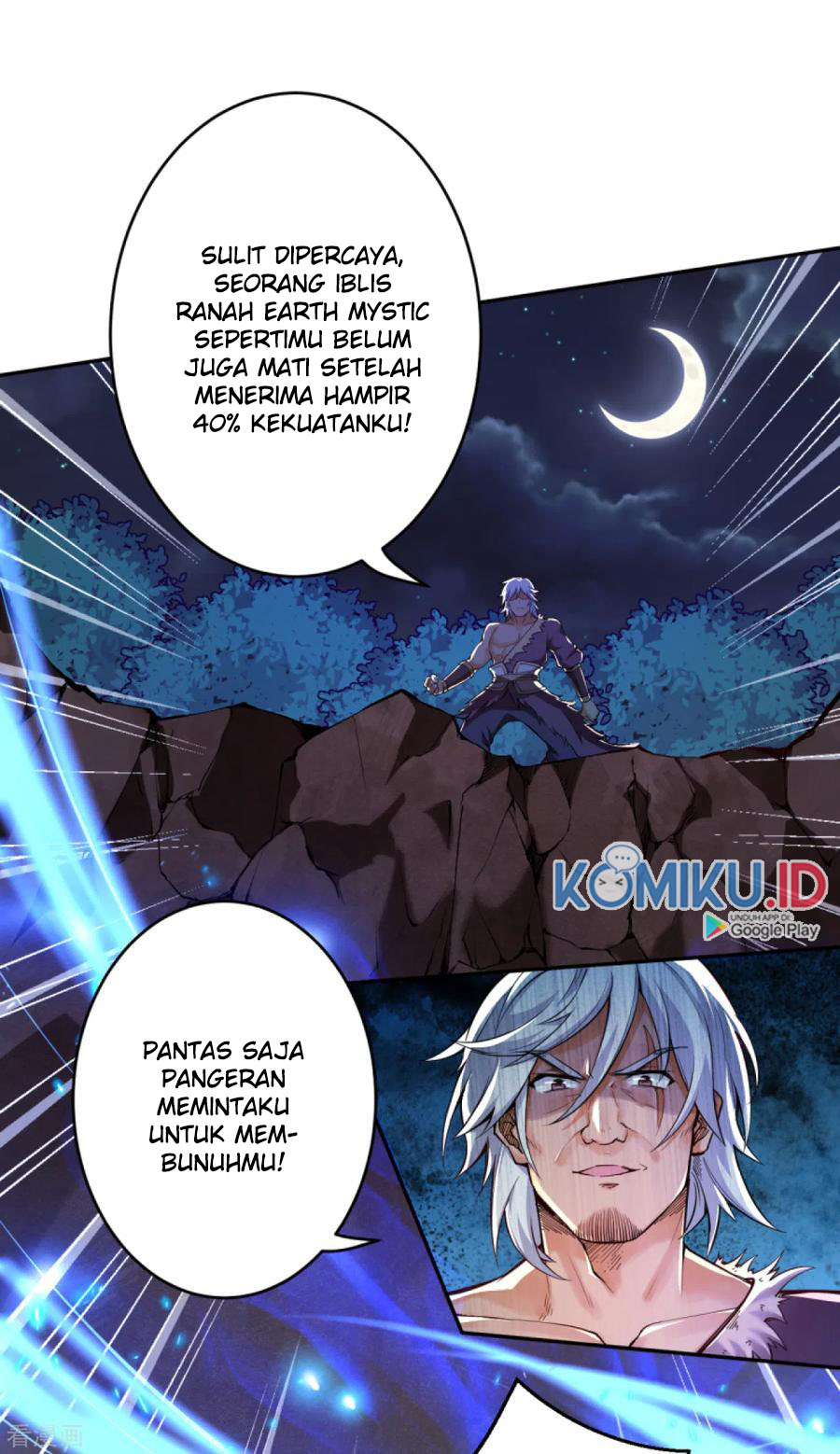 Against the Gods Chapter 231 Gambar 13