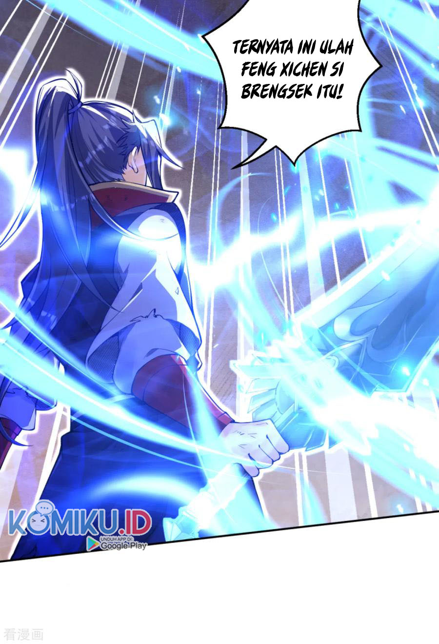 Against the Gods Chapter 231 Gambar 14