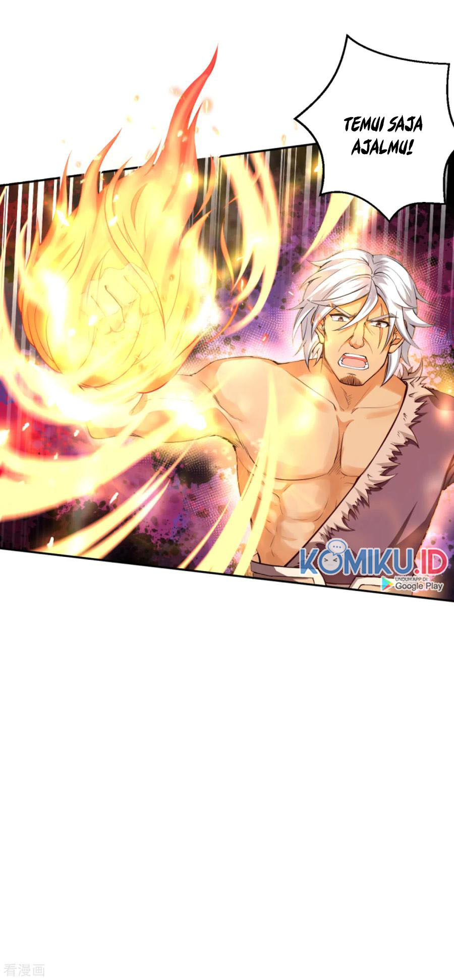 Against the Gods Chapter 231 Gambar 15