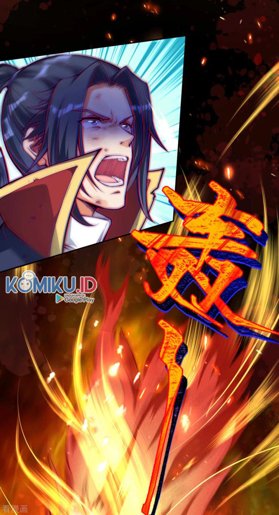 Against the Gods Chapter 232 Gambar 5