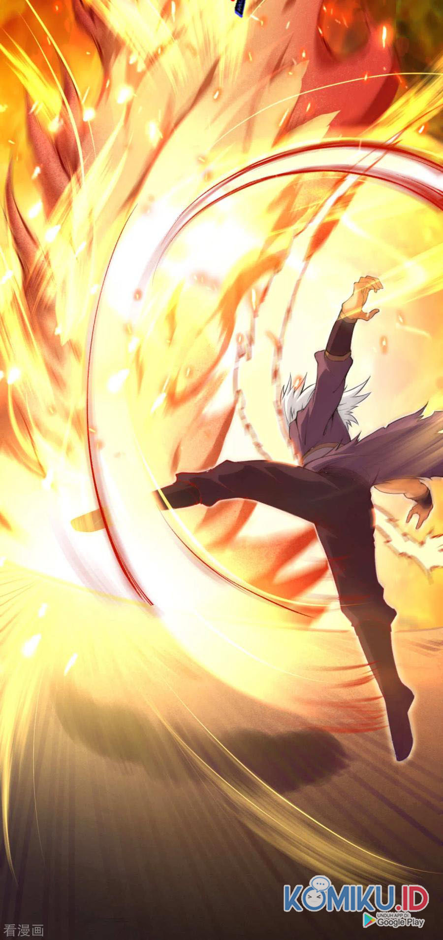 Against the Gods Chapter 232 Gambar 6