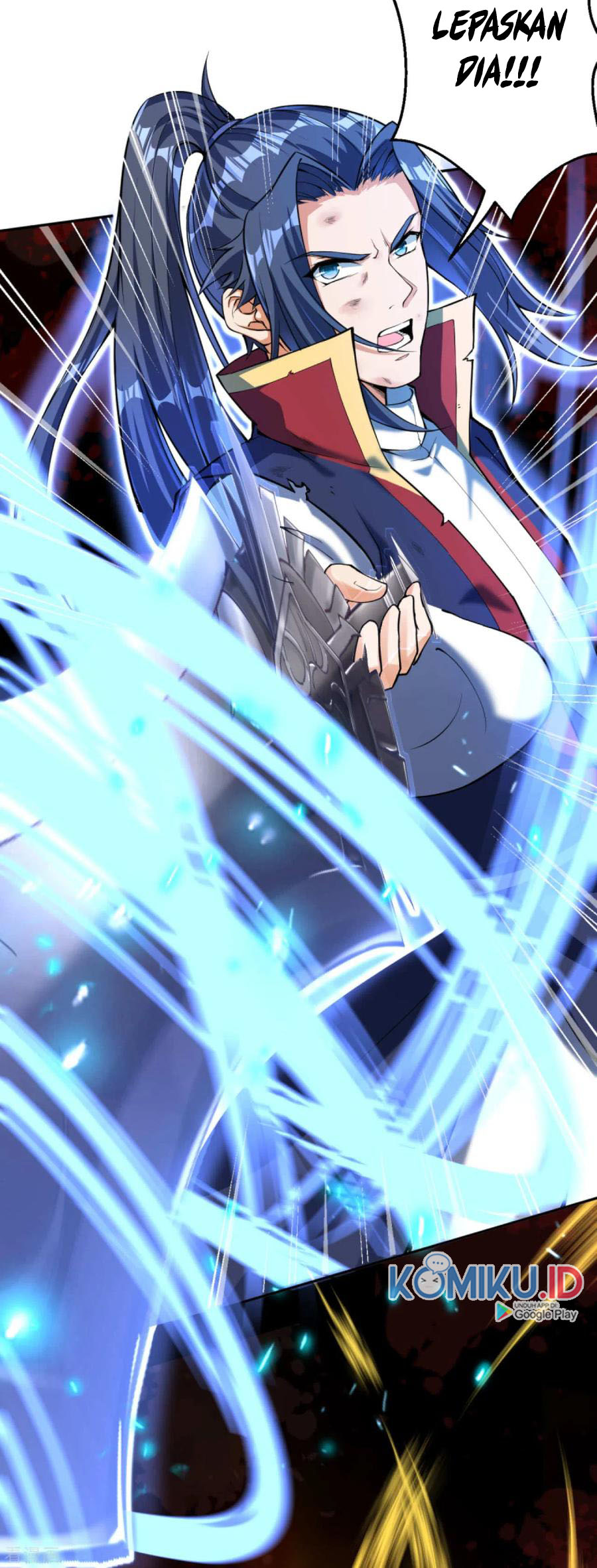 Against the Gods Chapter 232 Gambar 8