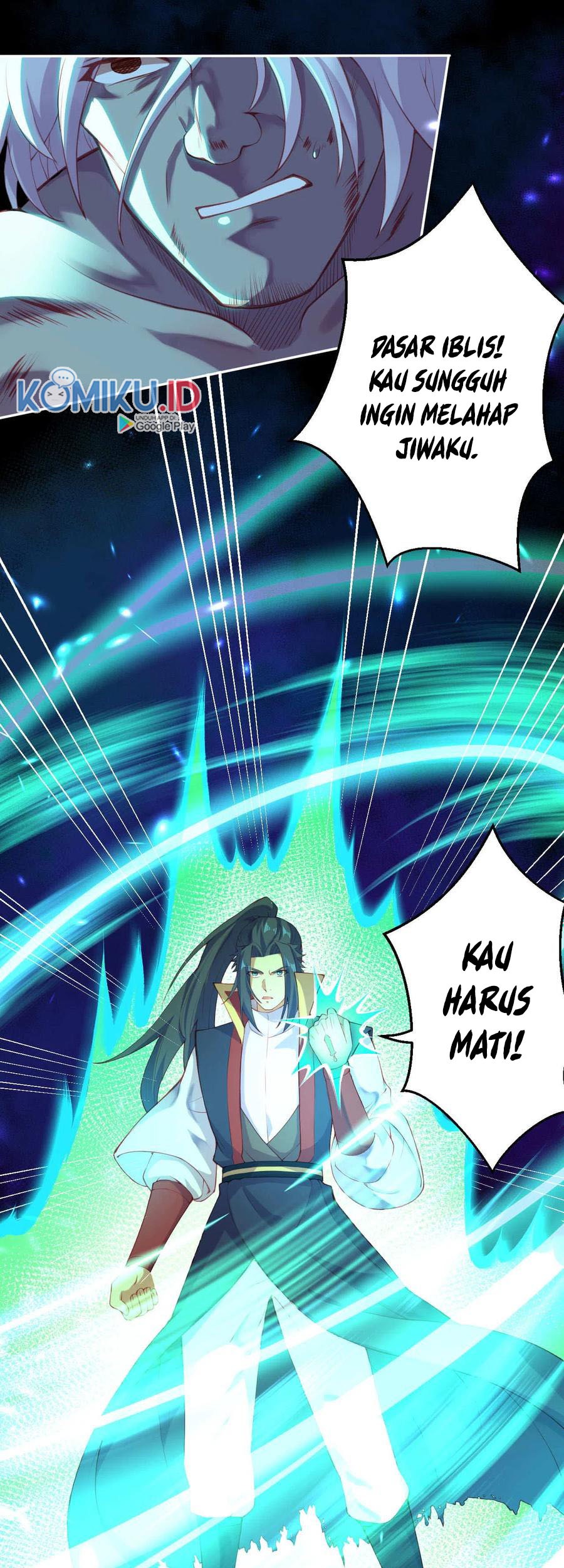 Against the Gods Chapter 234 Gambar 12