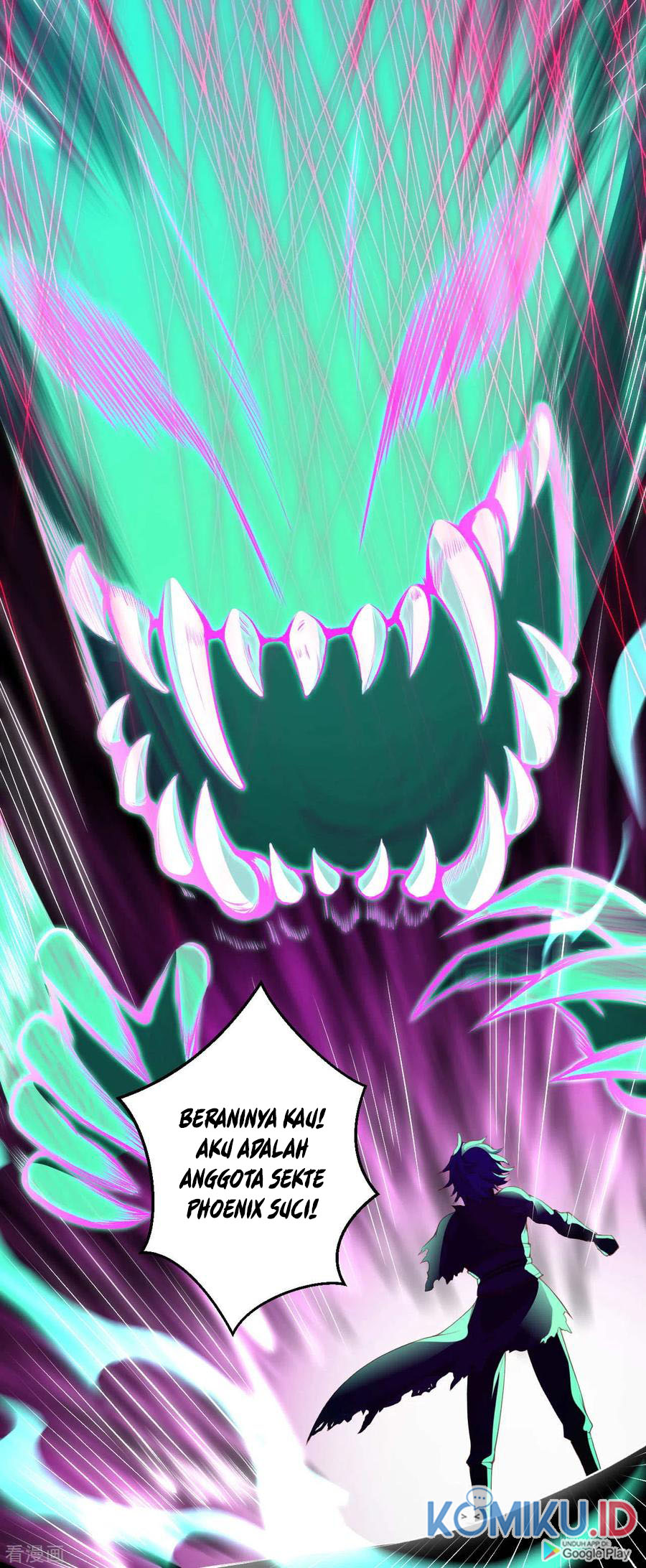 Against the Gods Chapter 234 Gambar 15