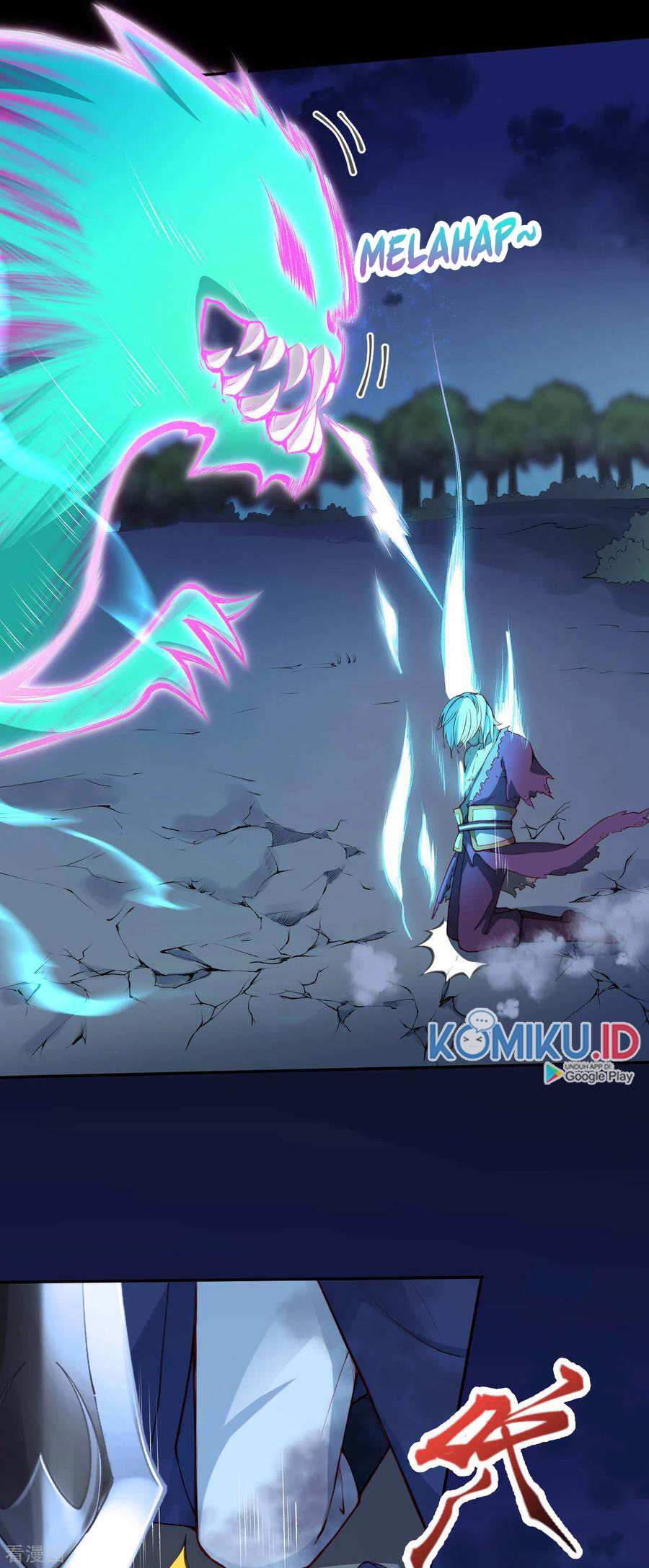 Against the Gods Chapter 234 Gambar 18