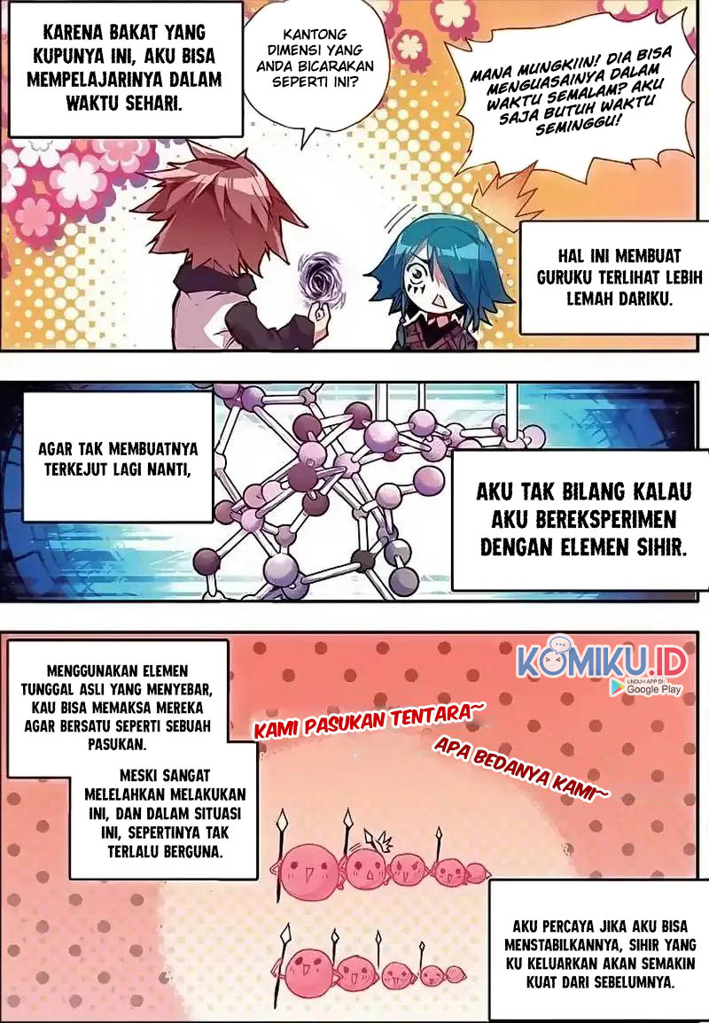 Legend of Phoenix Chapter 24 Gambar 15