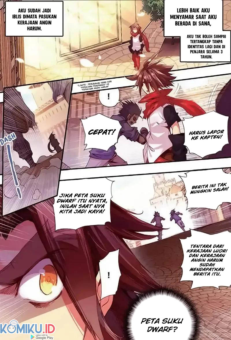 Legend of Phoenix Chapter 24 Gambar 17