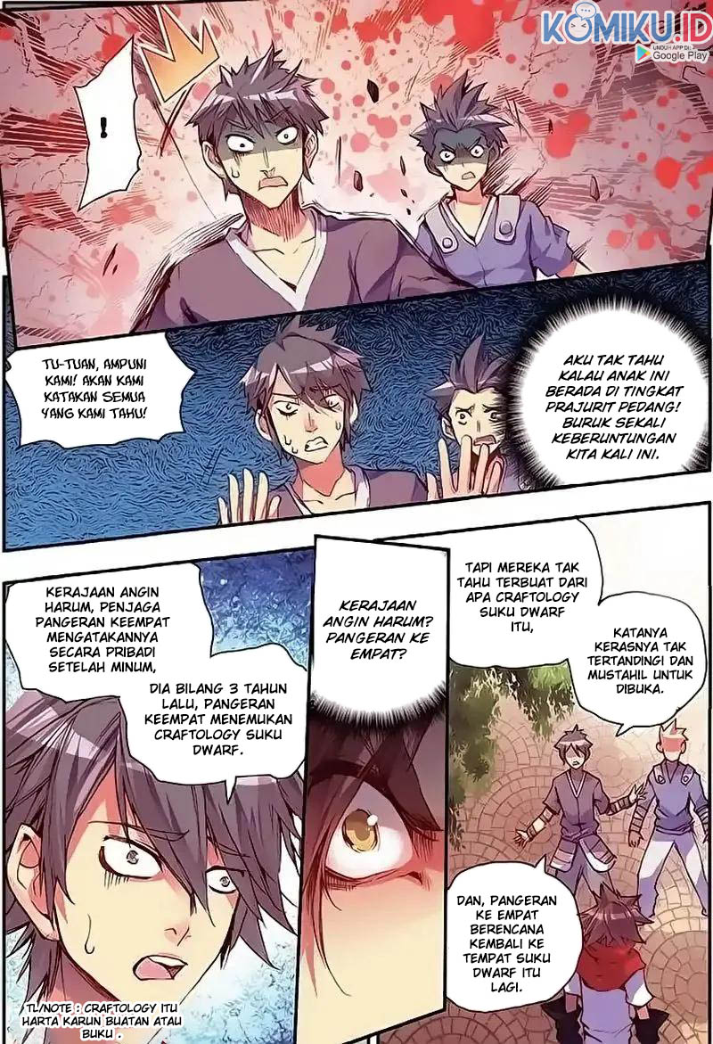 Legend of Phoenix Chapter 24 Gambar 19