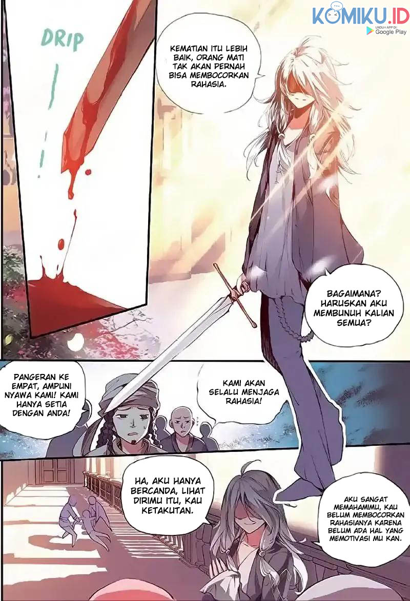 Legend of Phoenix Chapter 24 Gambar 23