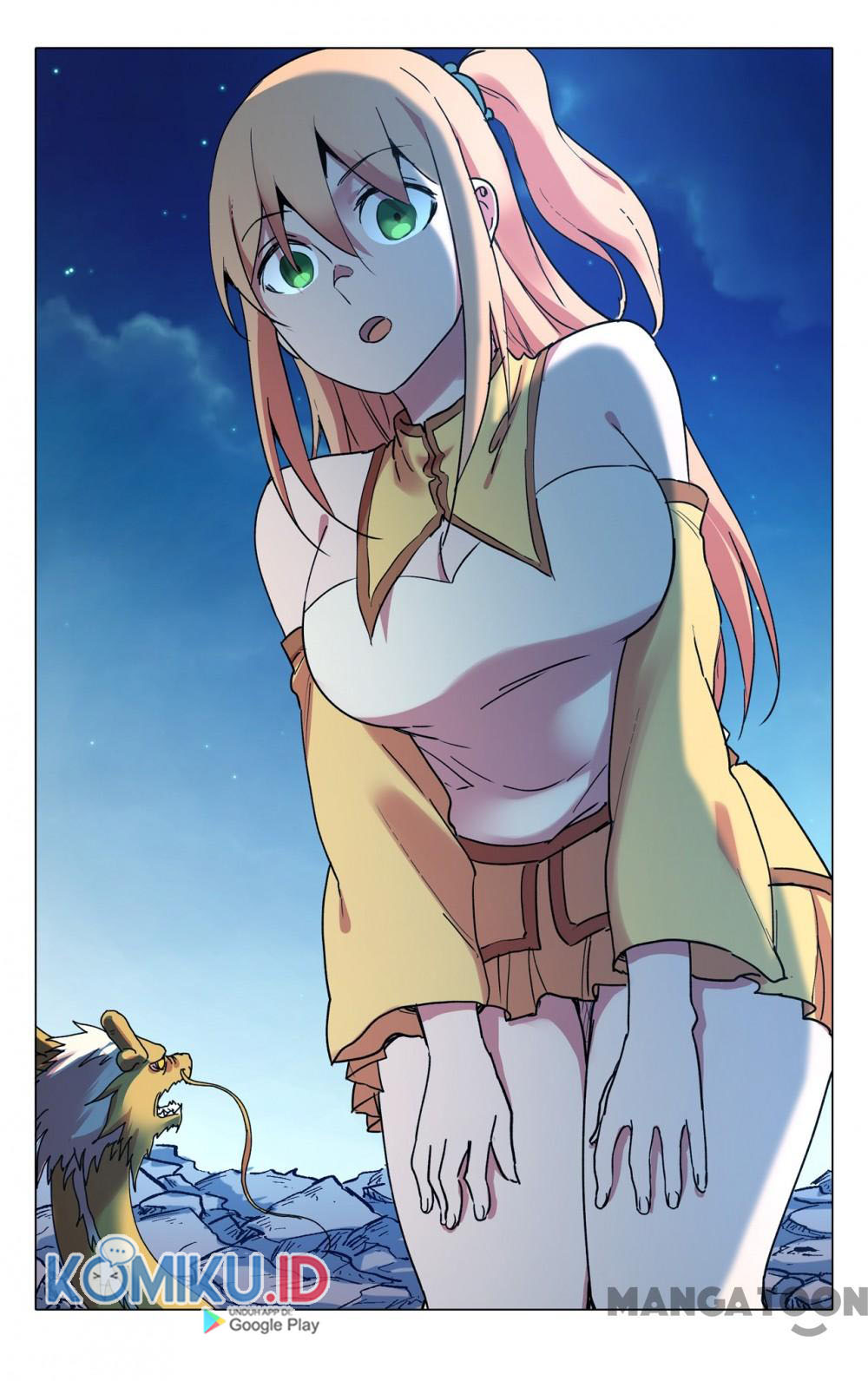 Master of Legendary Realms Chapter 292 Gambar 13