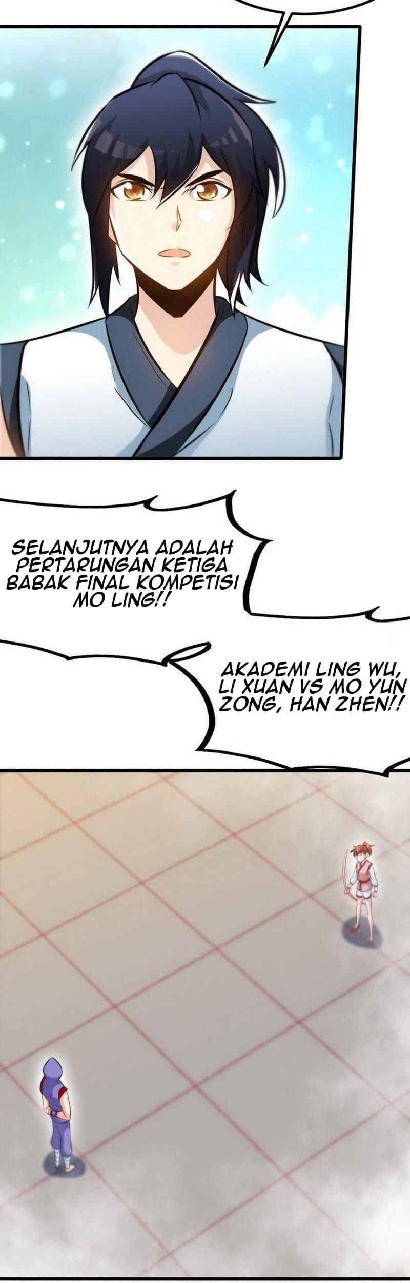 Extreme God Chapter 80 Gambar 9