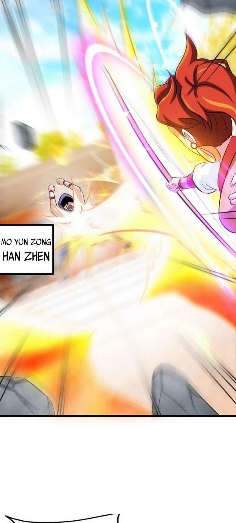 Extreme God Chapter 80 Gambar 11