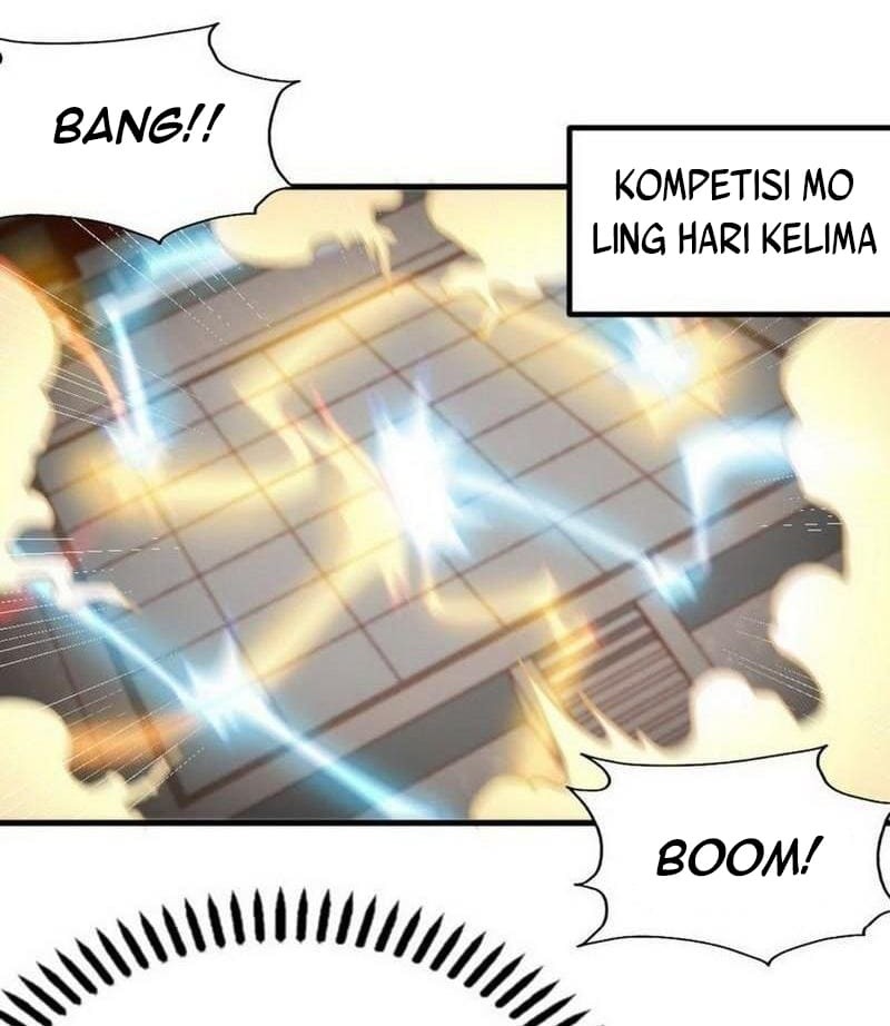 Extreme God Chapter 80 Gambar 14