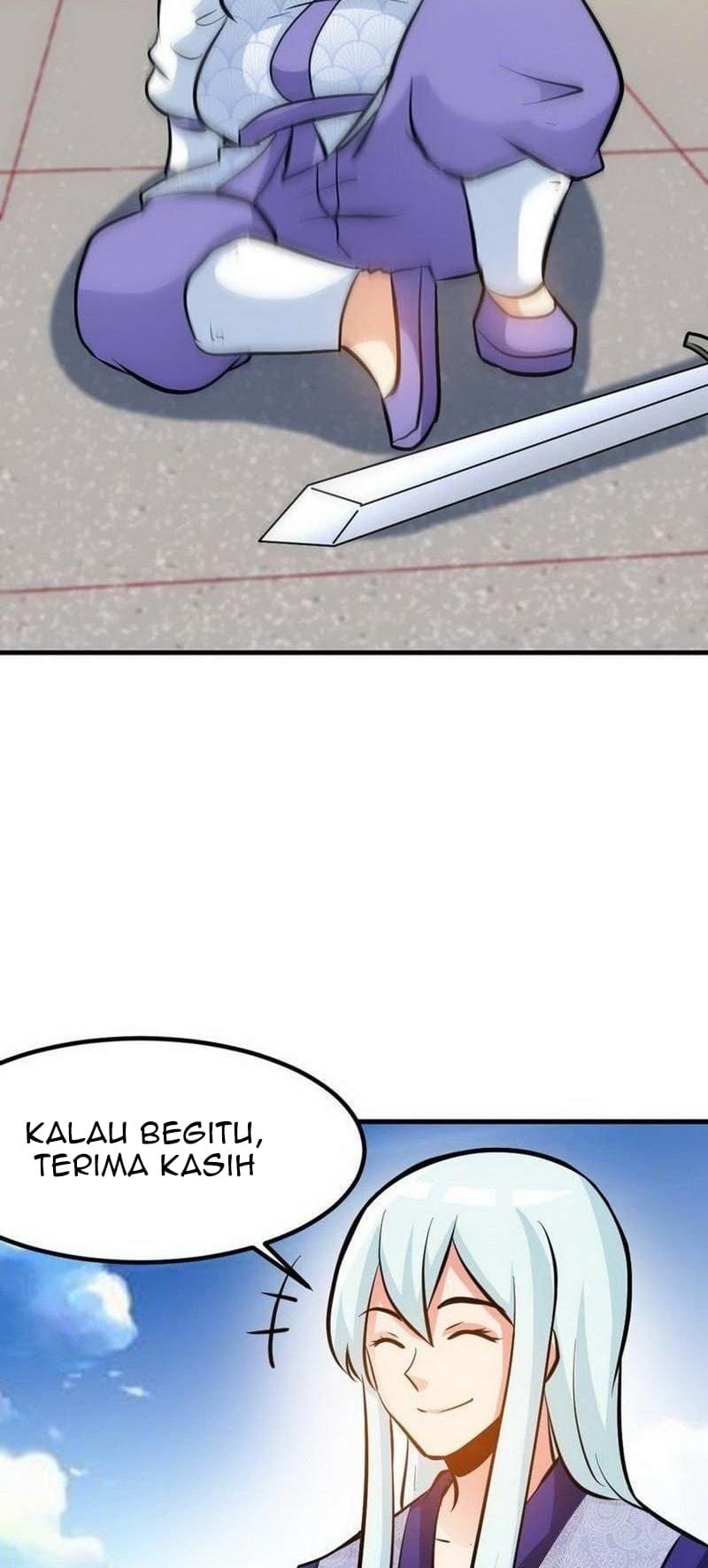 Extreme God Chapter 80 Gambar 17