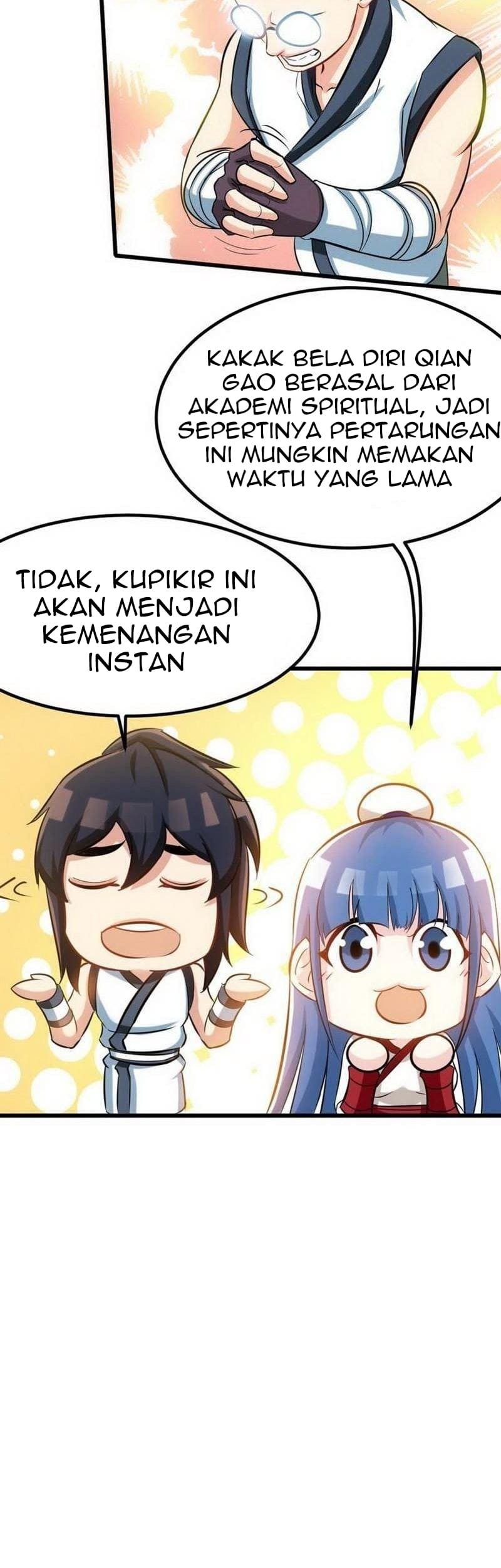 Extreme God Chapter 80 Gambar 5