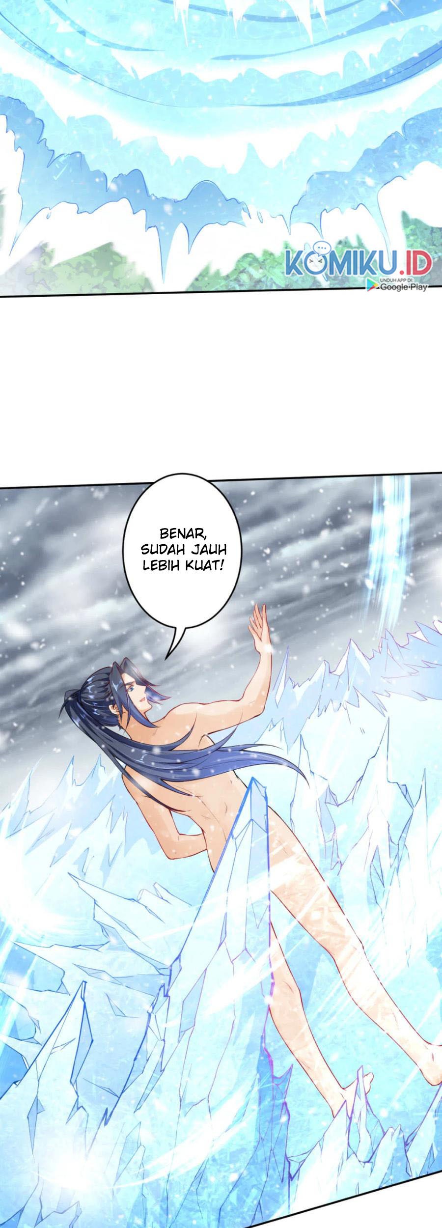 Against the Gods Chapter 237 Gambar 10