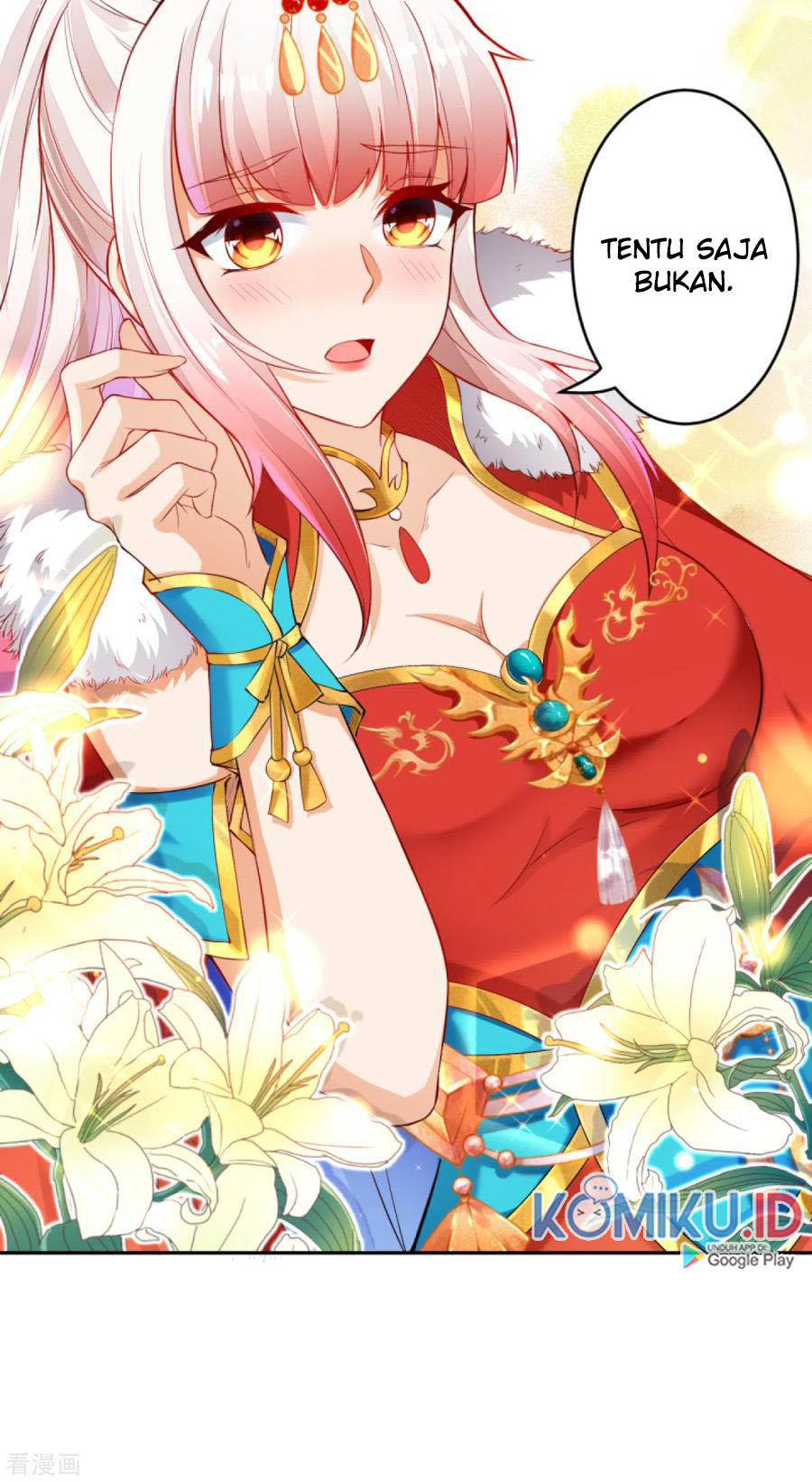 Against the Gods Chapter 237 Gambar 17