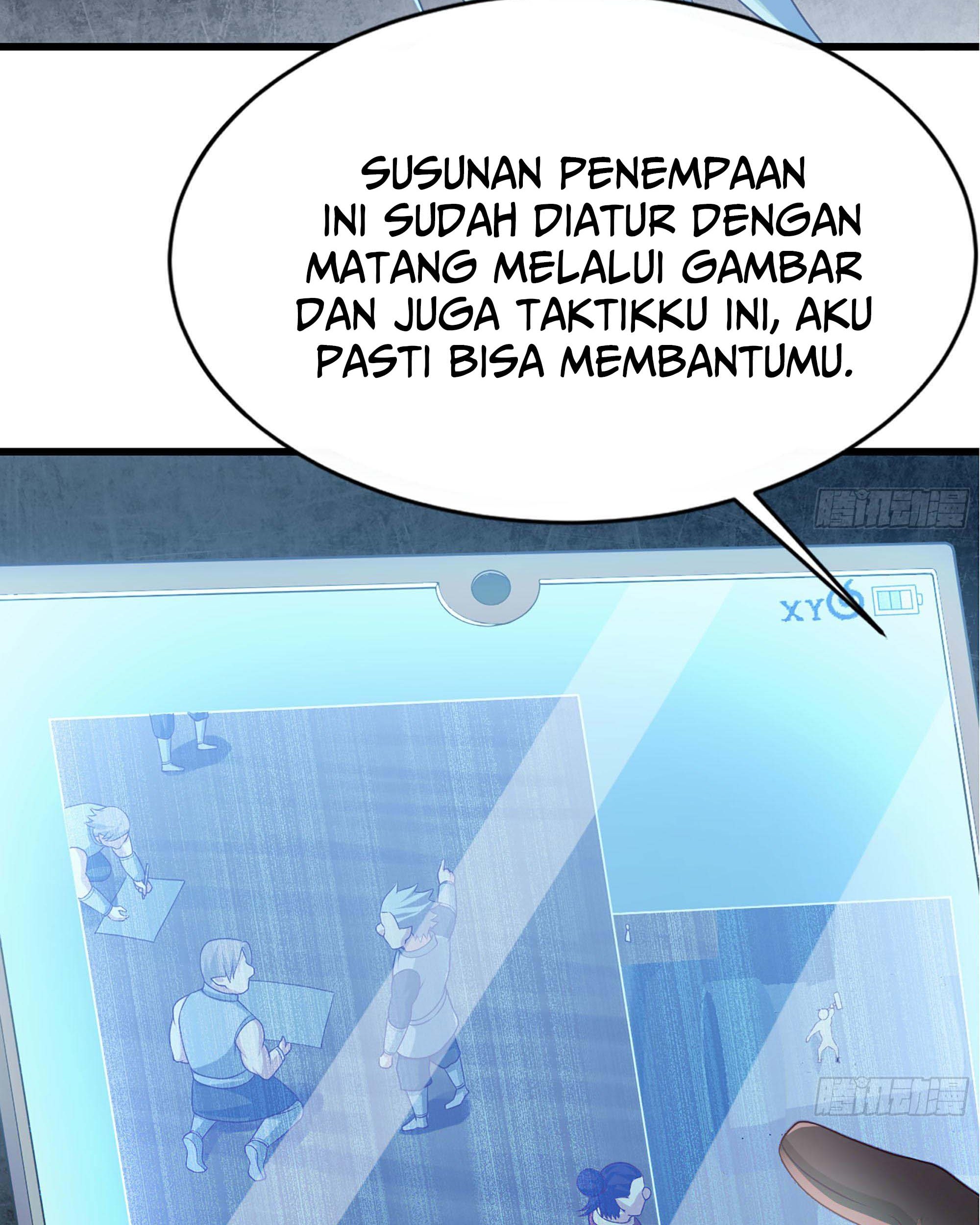 My Wife is a Demon Queen Chapter 243 Gambar 40