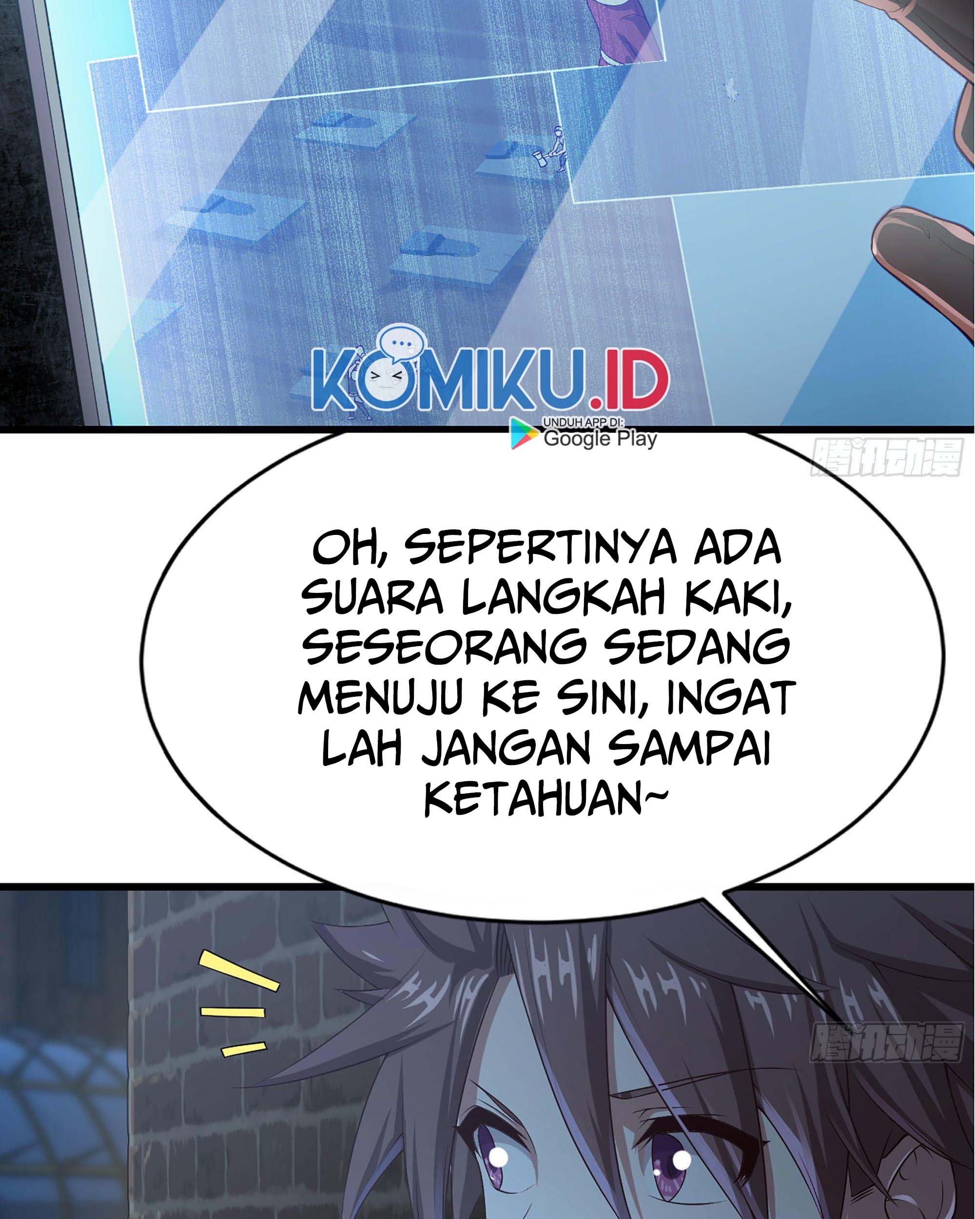 My Wife is a Demon Queen Chapter 243 Gambar 41