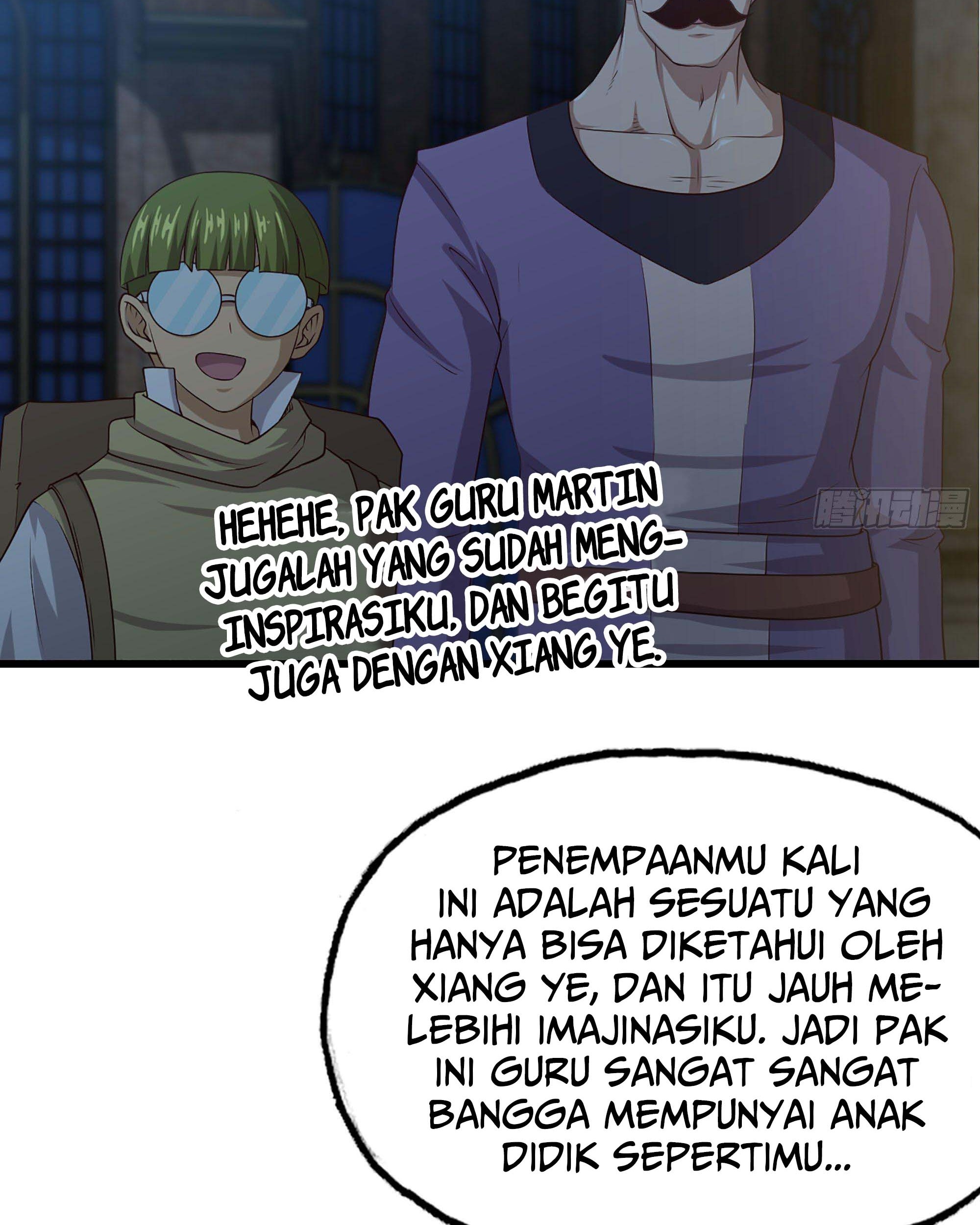 My Wife is a Demon Queen Chapter 243 Gambar 44