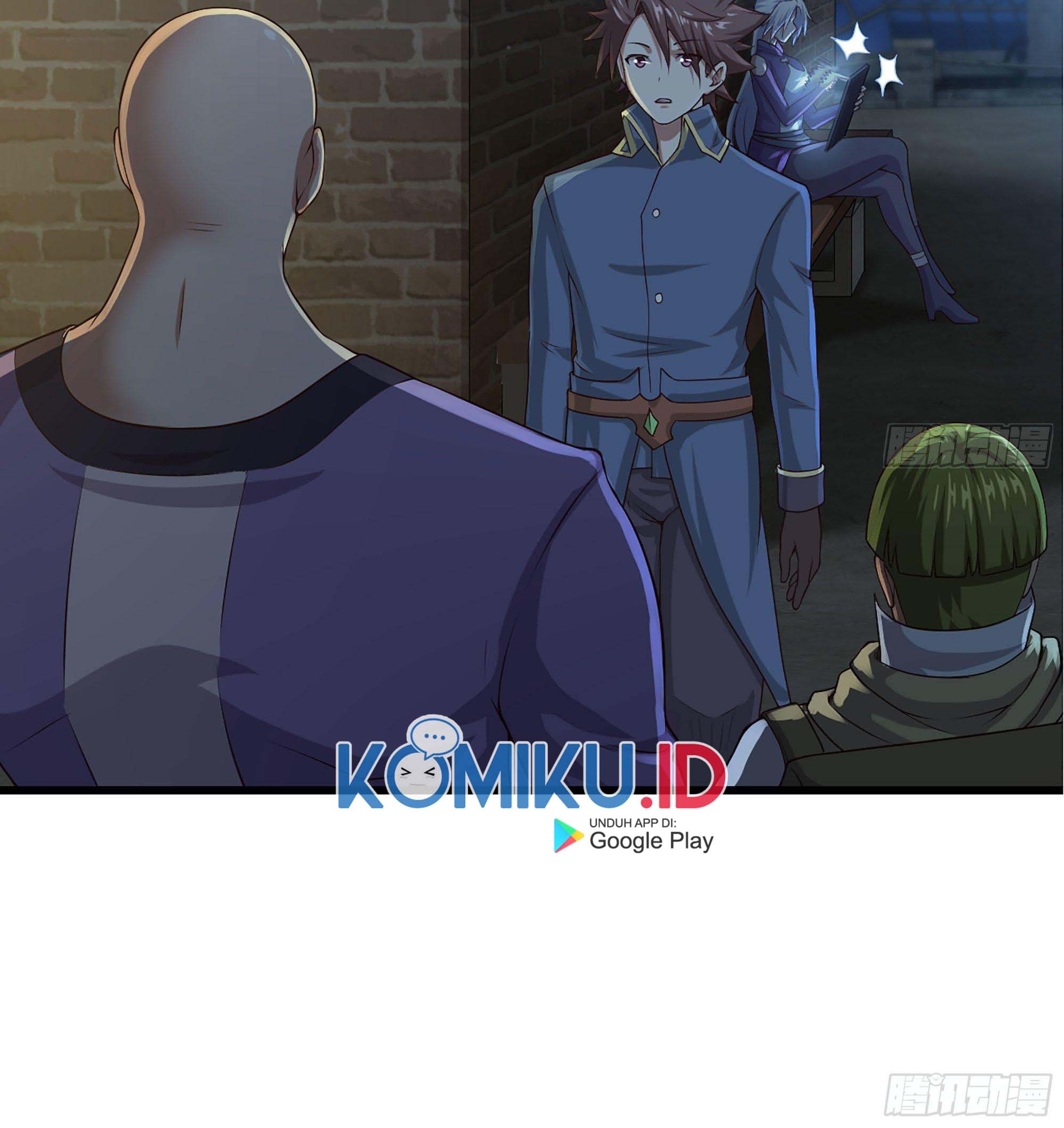 My Wife is a Demon Queen Chapter 243 Gambar 46