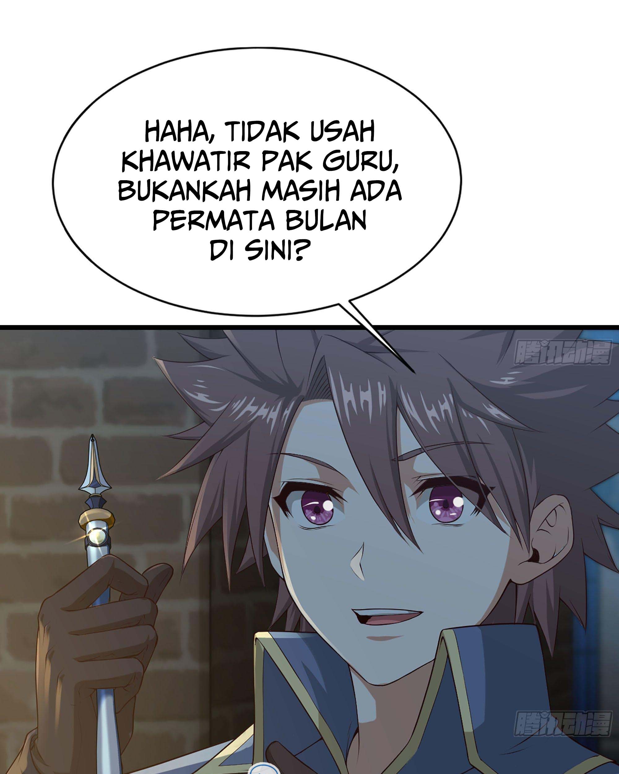 My Wife is a Demon Queen Chapter 243 Gambar 47