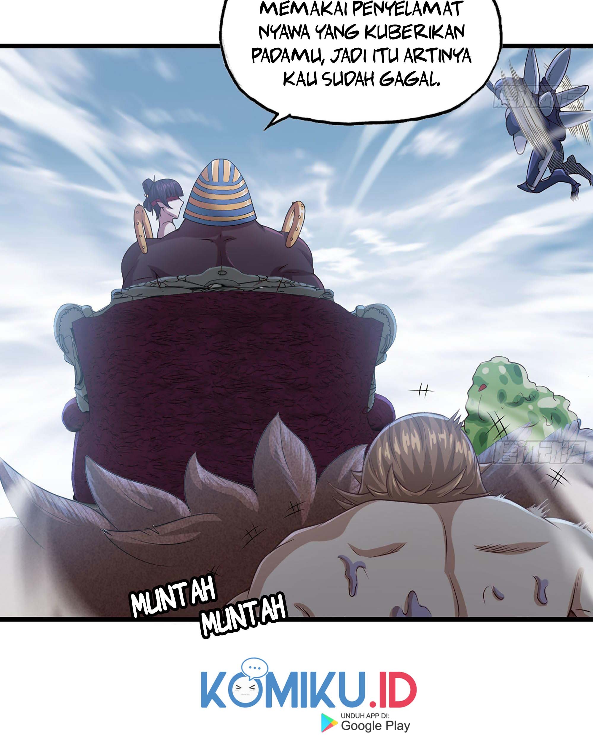 My Wife is a Demon Queen Chapter 243 Gambar 7