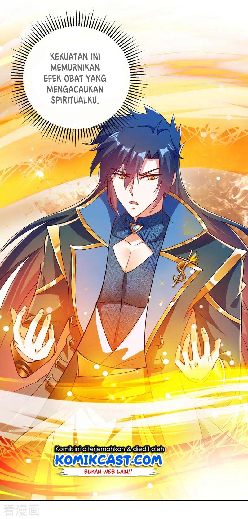 Spirit Sword Sovereign Chapter 359 Gambar 23