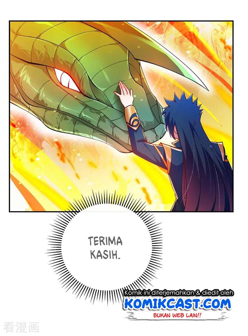 Spirit Sword Sovereign Chapter 359 Gambar 25