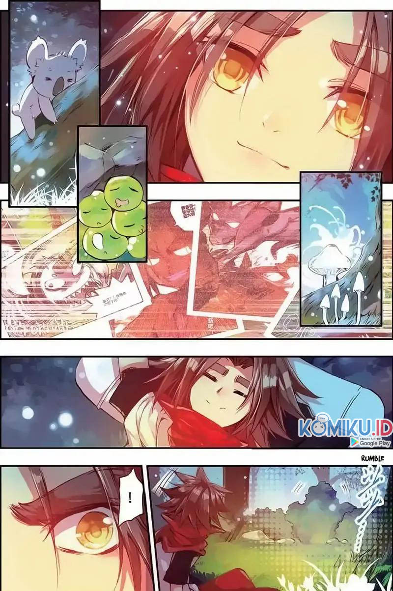 Legend of Phoenix Chapter 25 Gambar 13