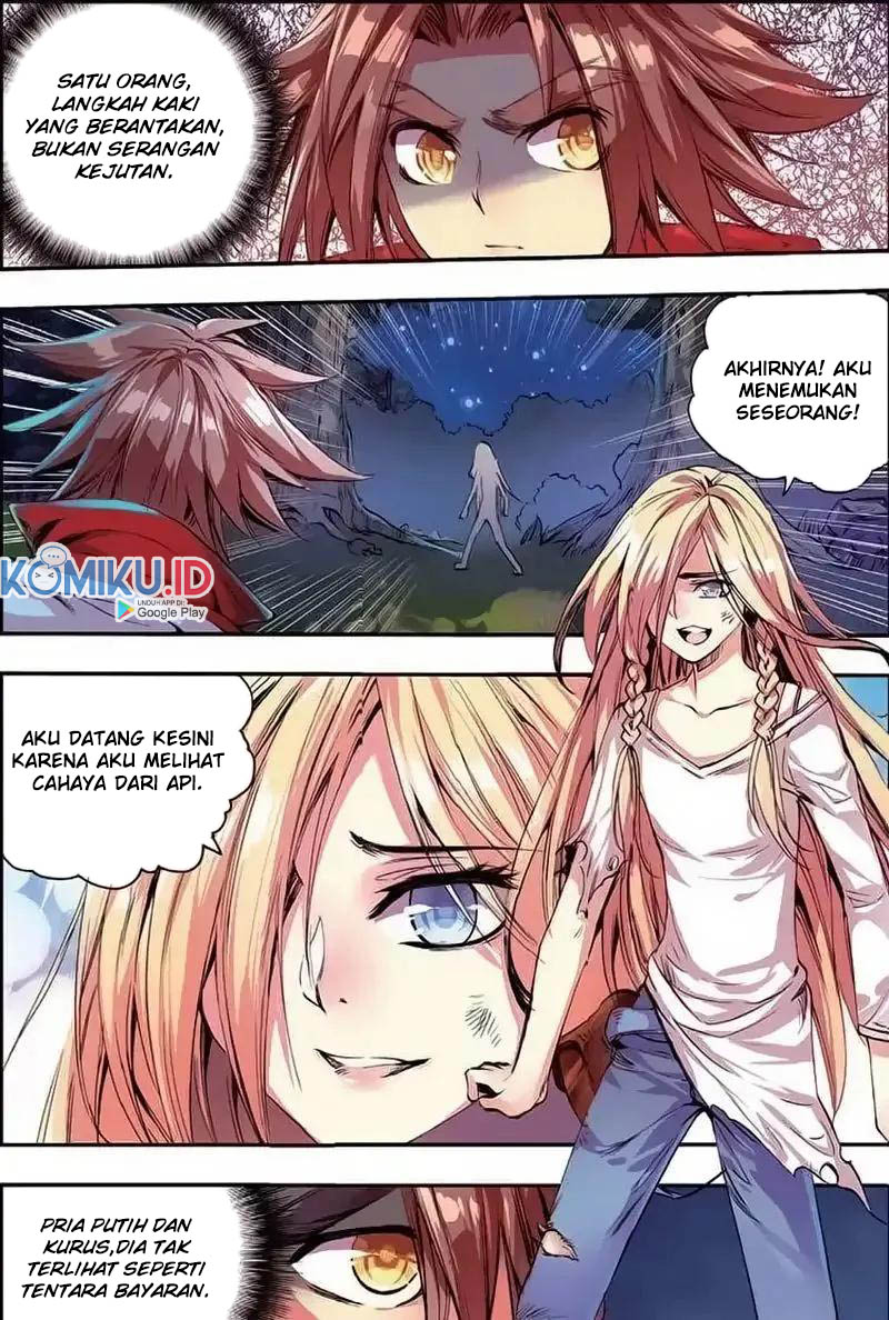 Legend of Phoenix Chapter 25 Gambar 14