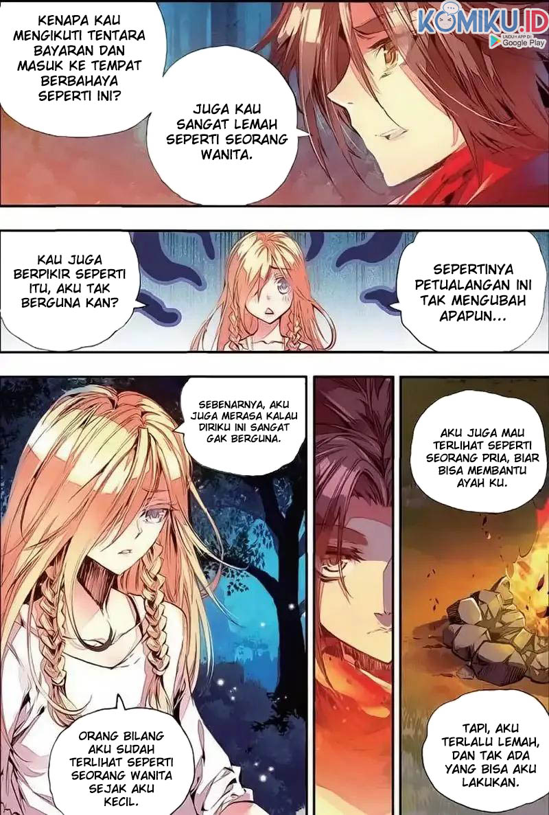 Legend of Phoenix Chapter 25 Gambar 17