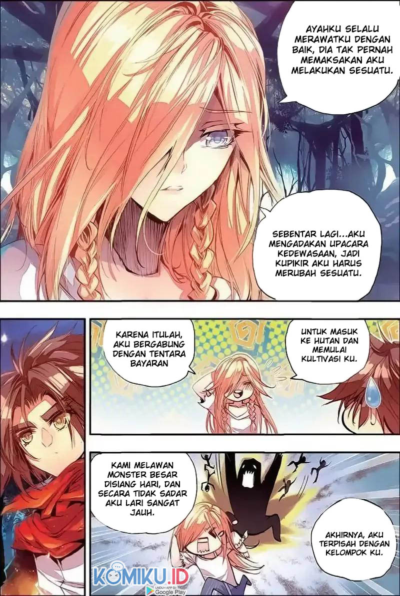 Legend of Phoenix Chapter 25 Gambar 18
