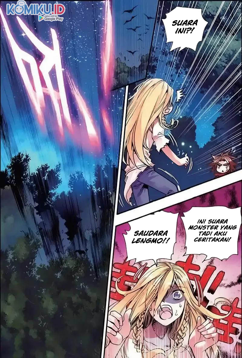 Legend of Phoenix Chapter 25 Gambar 20