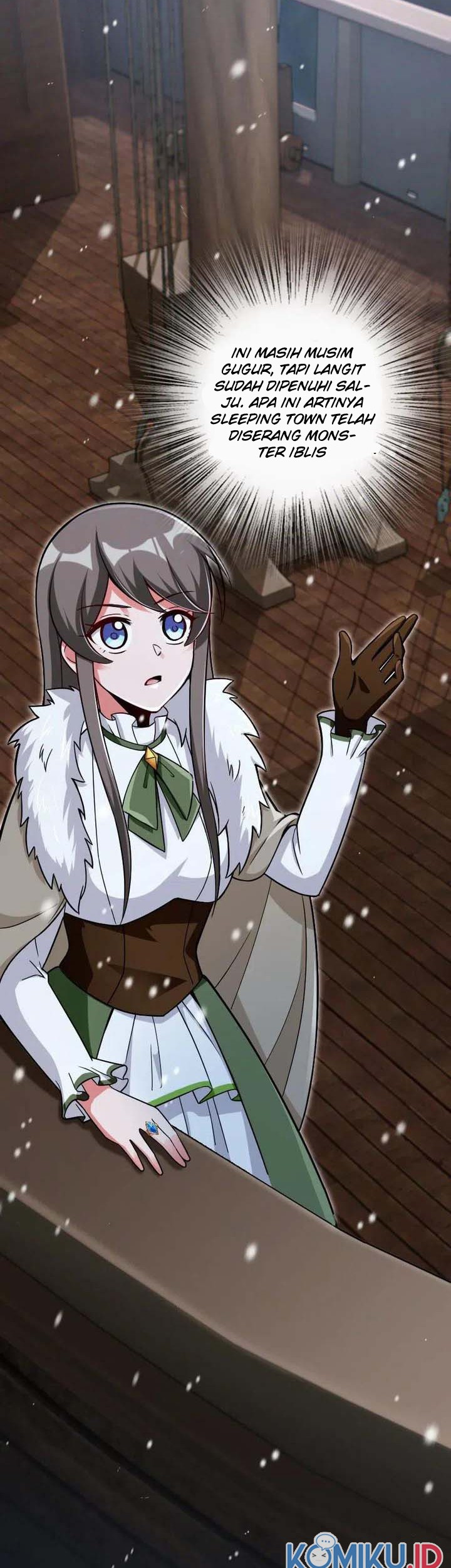 Release That Witch Chapter 202 Gambar 4