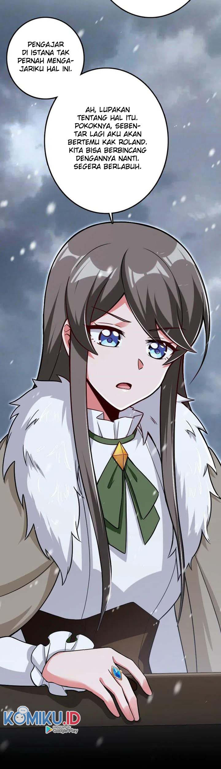 Release That Witch Chapter 202 Gambar 7