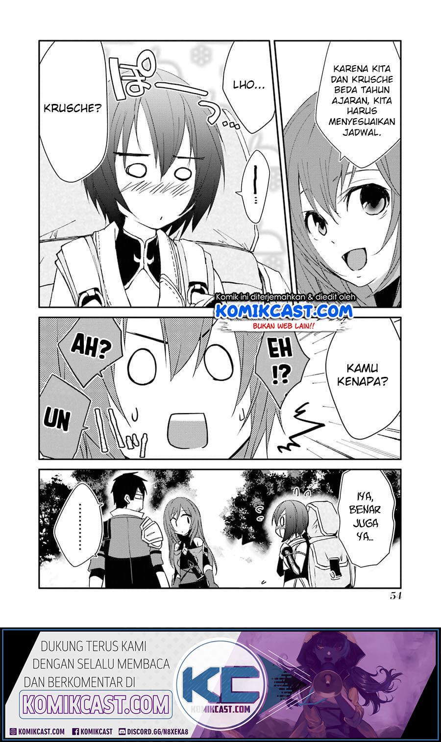 Mannen D-rank No Chuunen Boukensha Yotta Ikioi De Densetsu No Ken Wo Hikkonuku Chapter 15 Gambar 18