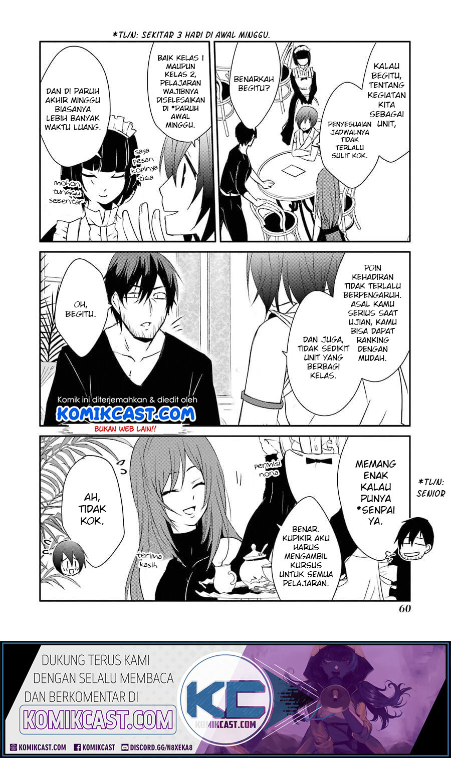 Mannen D-rank No Chuunen Boukensha Yotta Ikioi De Densetsu No Ken Wo Hikkonuku Chapter 15 Gambar 24