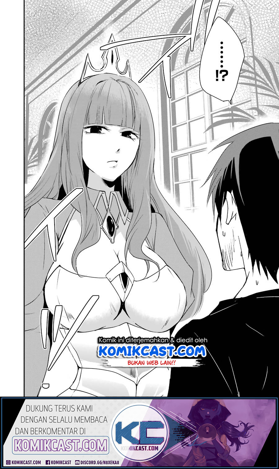 Mannen D-rank No Chuunen Boukensha Yotta Ikioi De Densetsu No Ken Wo Hikkonuku Chapter 15 Gambar 28