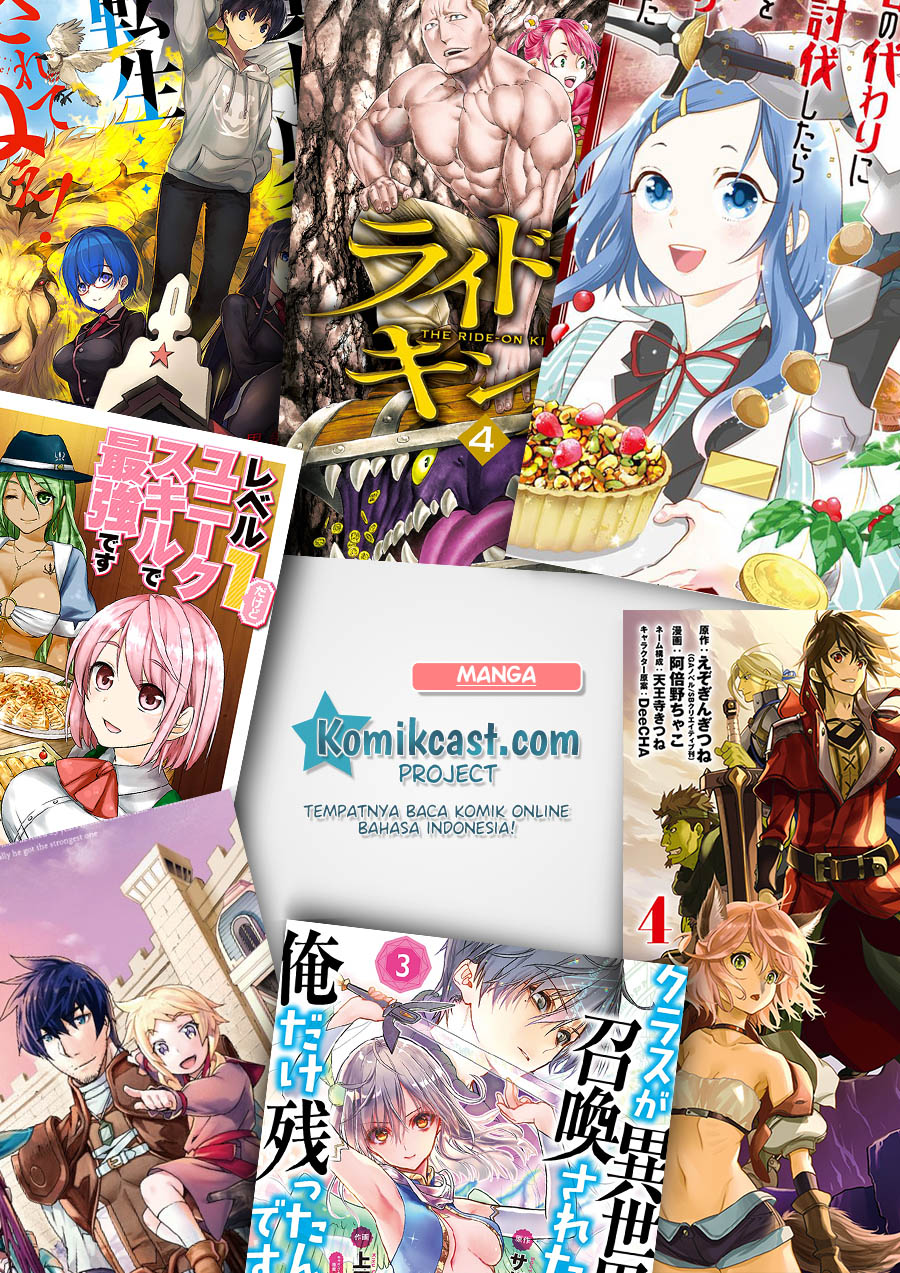 Mannen D-rank No Chuunen Boukensha Yotta Ikioi De Densetsu No Ken Wo Hikkonuku Chapter 15 Gambar 33