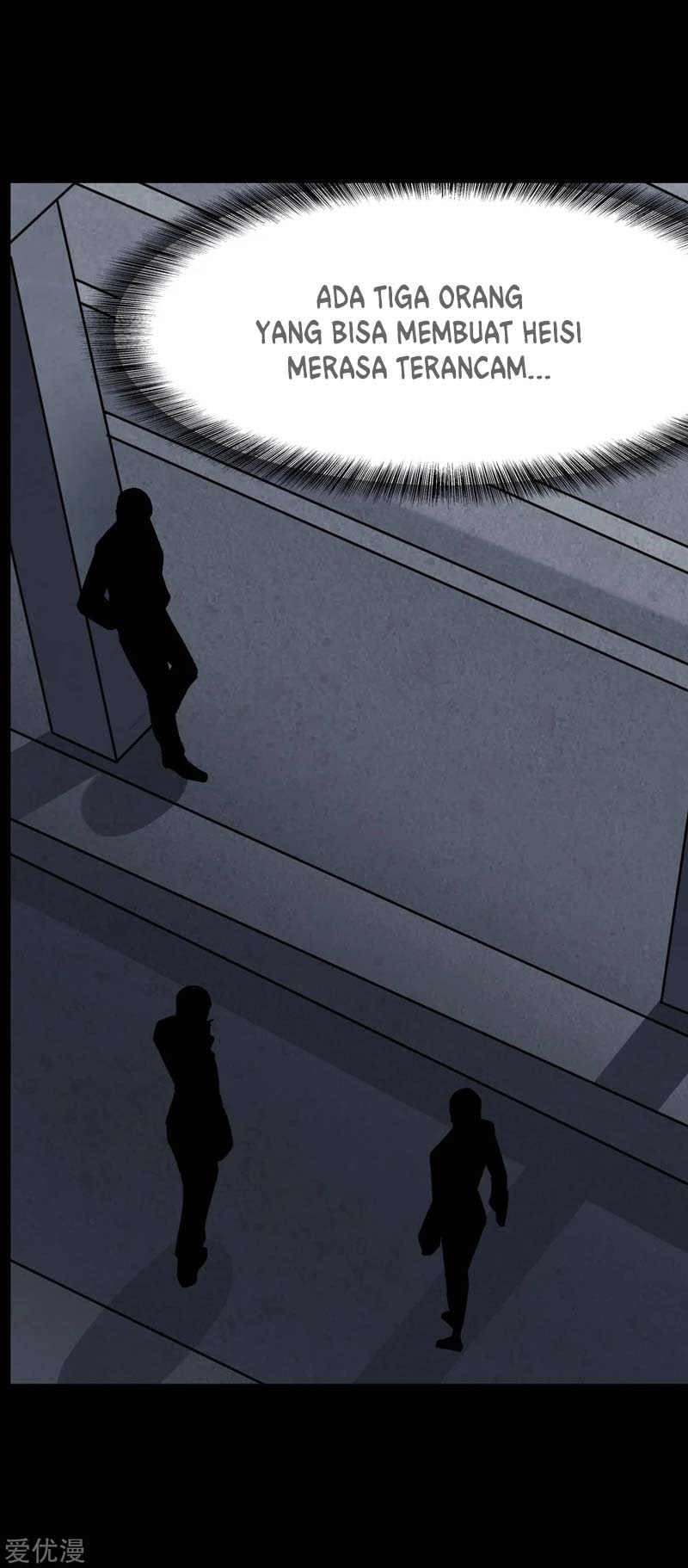 Virus Girlfriend Chapter 167 Gambar 42