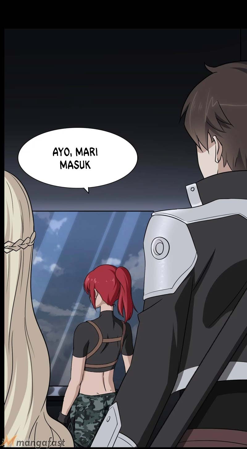 Virus Girlfriend Chapter 167 Gambar 44